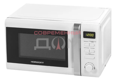 СВЧ-печь Horizont 20 MW700-1379 CTW / 20л, мех.упр, 700 Вт